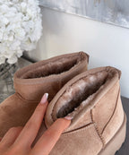 Botas Plataforma Forradas Mujer | Nina Camel