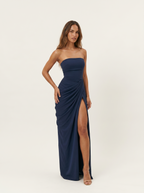 Vestido Largo de Fiesta para Mujer Invitada de Boda | Ana