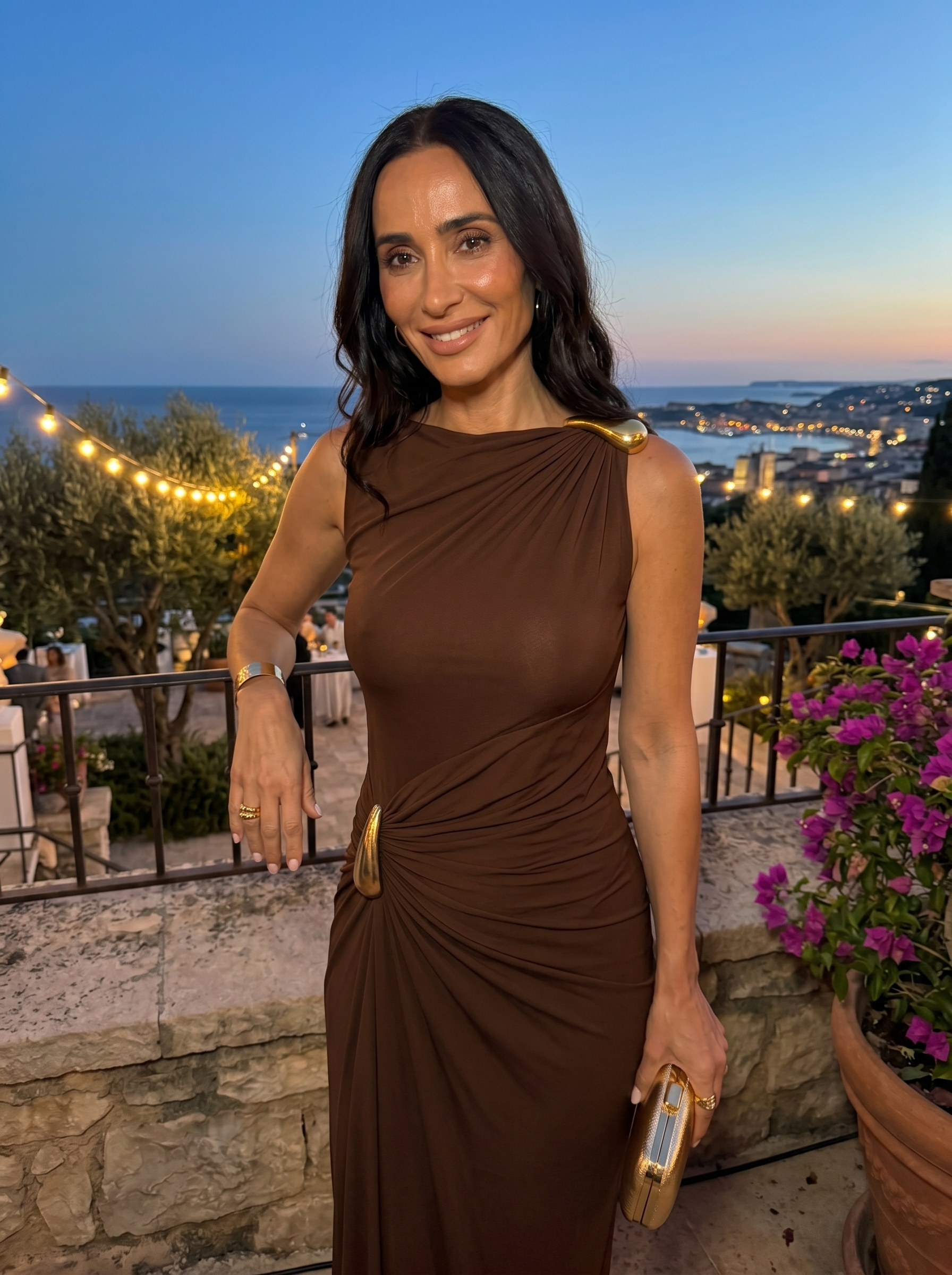 Vestido elegante | Cinthia