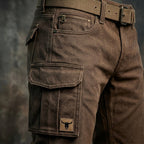 Pantalón de Trabajo Hombre Forrado Térmico Resistente | David