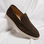 Mocasines de ante premium | Lorenzo