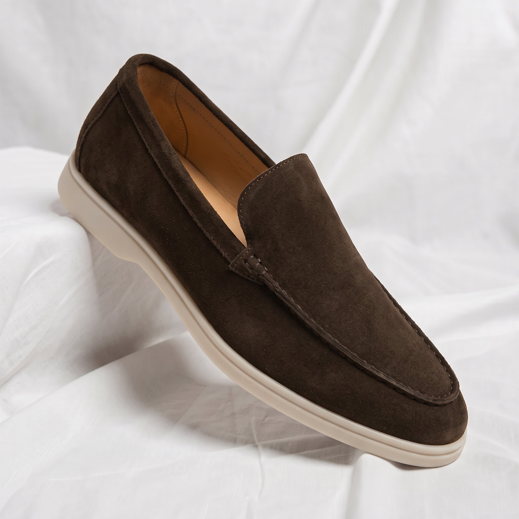 Mocasines de ante premium | Lorenzo