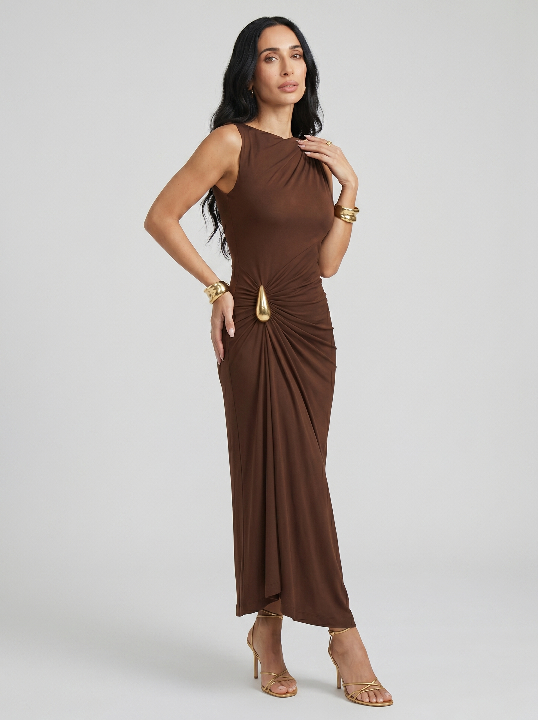 Vestido elegante | Cinthia