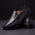 Mocasines de Piel Elegantes Hombre  | Florencia