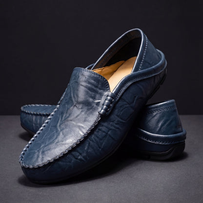 Florence | Mocasines de piel