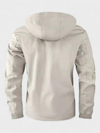 Chaqueta de Invierno Hombre con Capucha Acolchada | Harden™