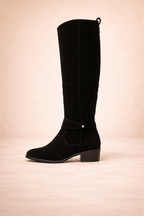Botas de Ante Cómodas y Cálidas Elegantes | Elena