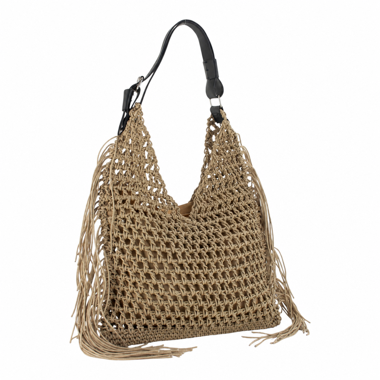 Bolso Playa Artesanal Boho | Alejandra