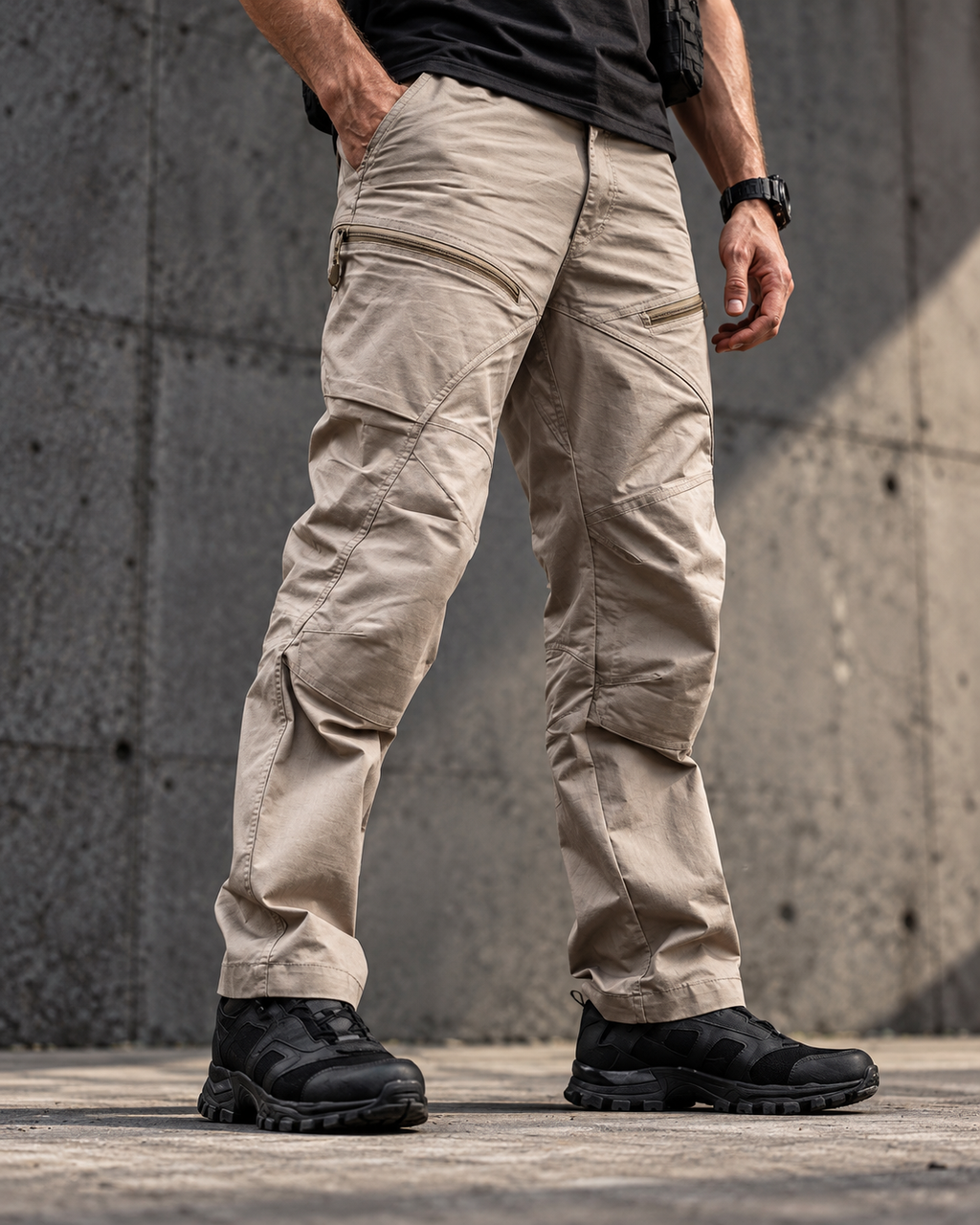 Pantalones impermeables para hombre | Outdoor IX7/ IX9
