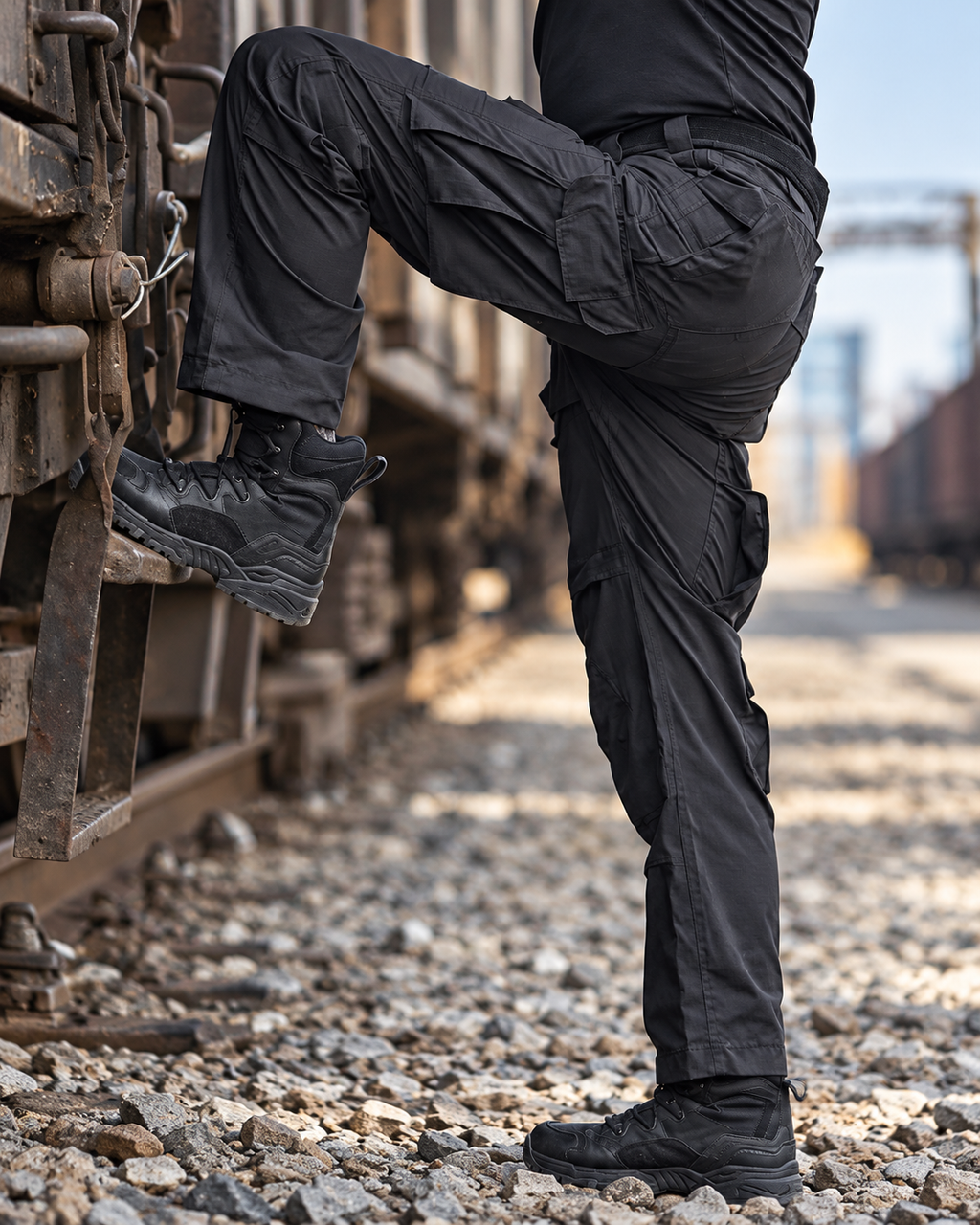 Pantalones impermeables para hombre | Outdoor IX7/ IX9