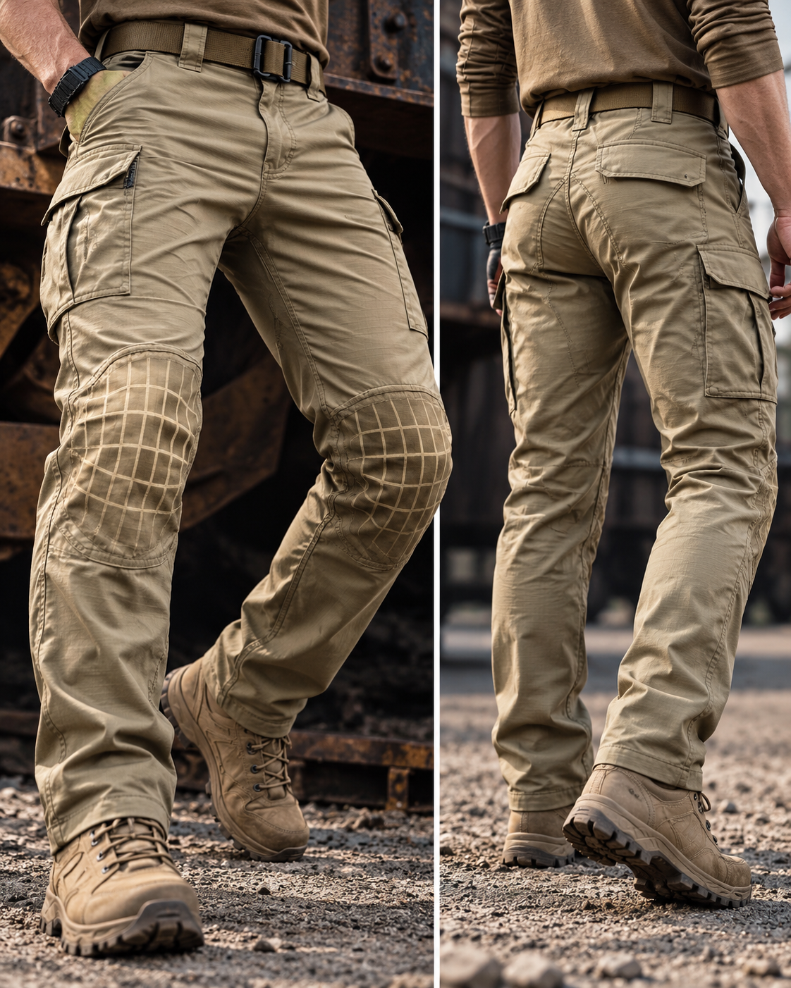 Pantalones impermeables para hombre | Outdoor IX7/ IX9