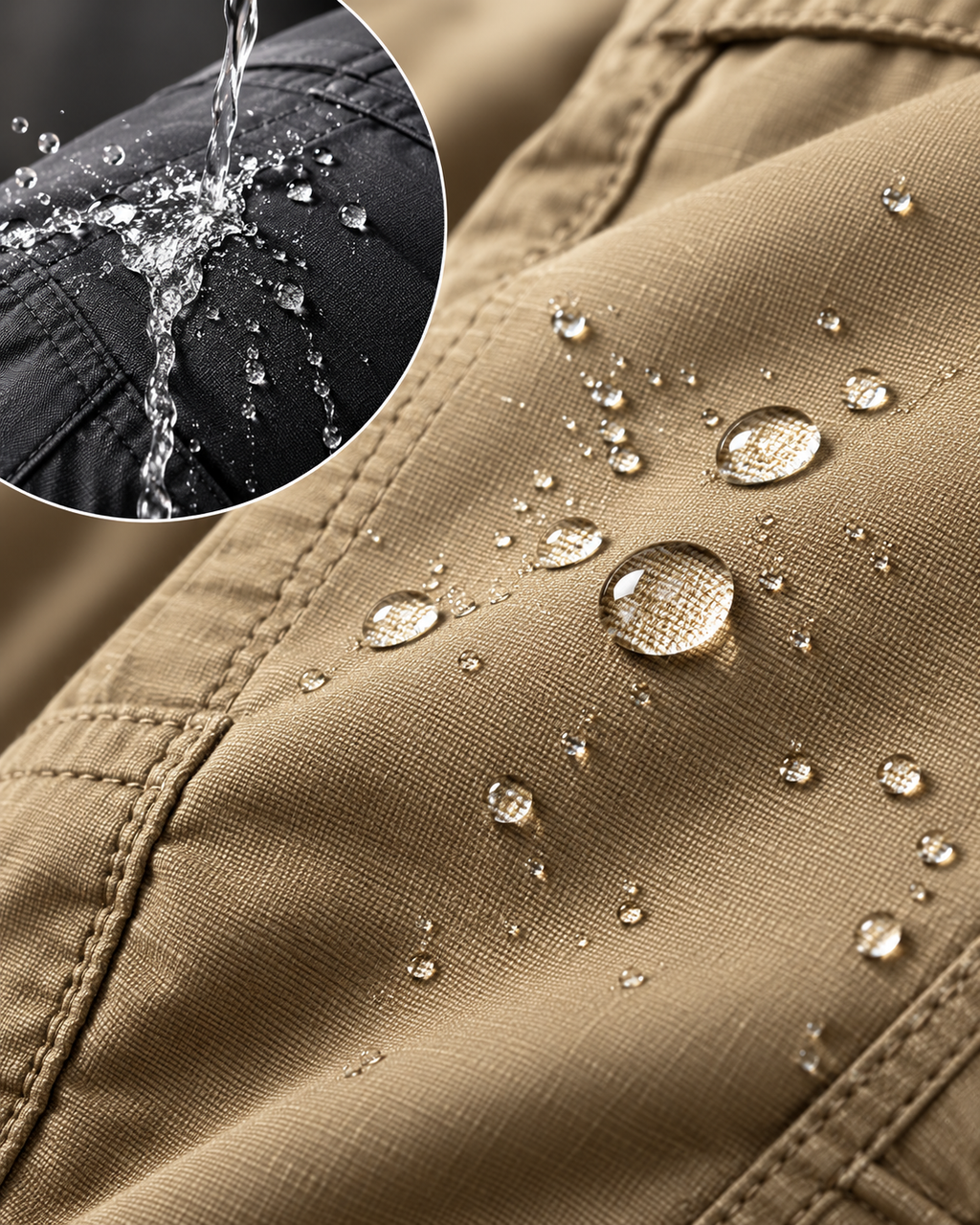 Pantalones impermeables para hombre | Outdoor IX7/ IX9