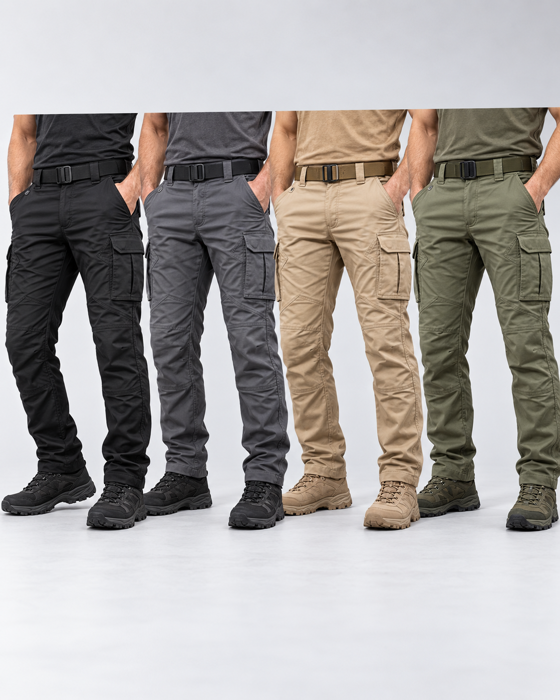 Pantalones impermeables para hombre | Outdoor IX7/ IX9
