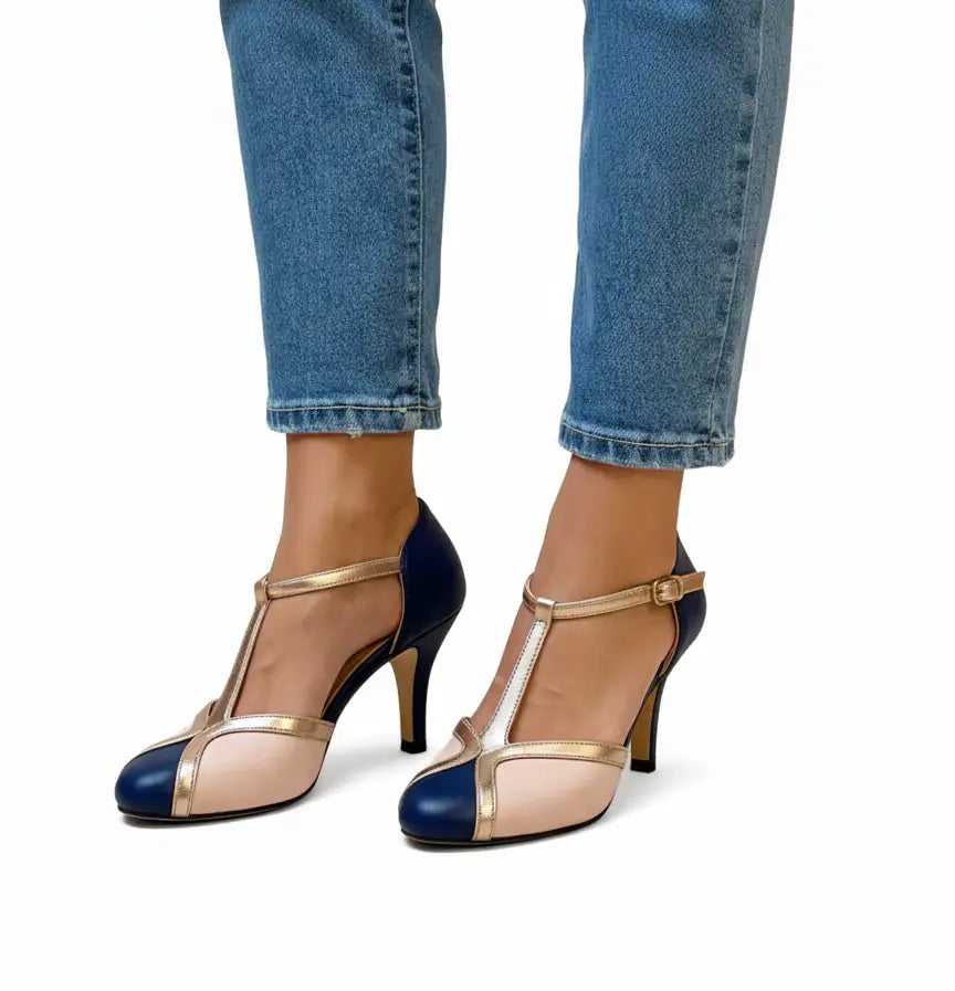 Tacones Elegantes y Cómodos | Ana