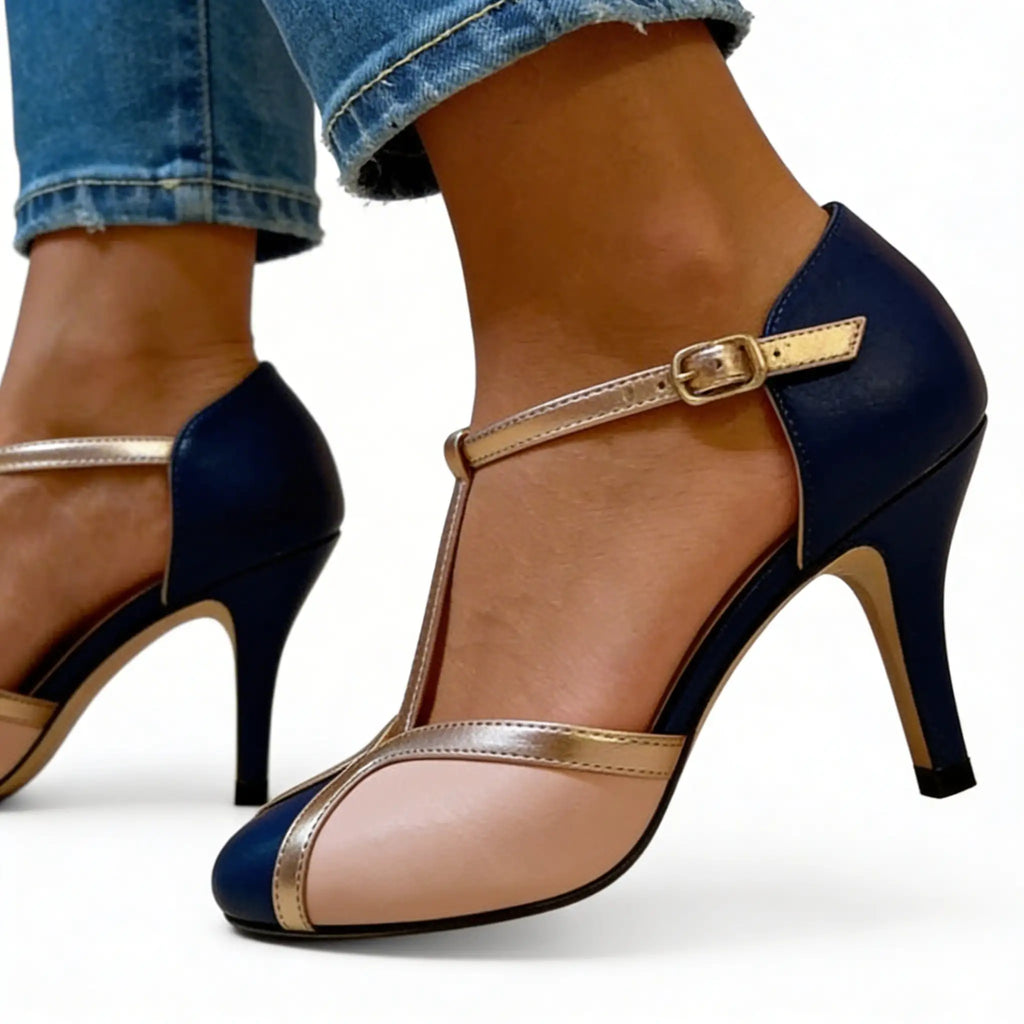 Tacones Elegantes y Cómodos | Ana