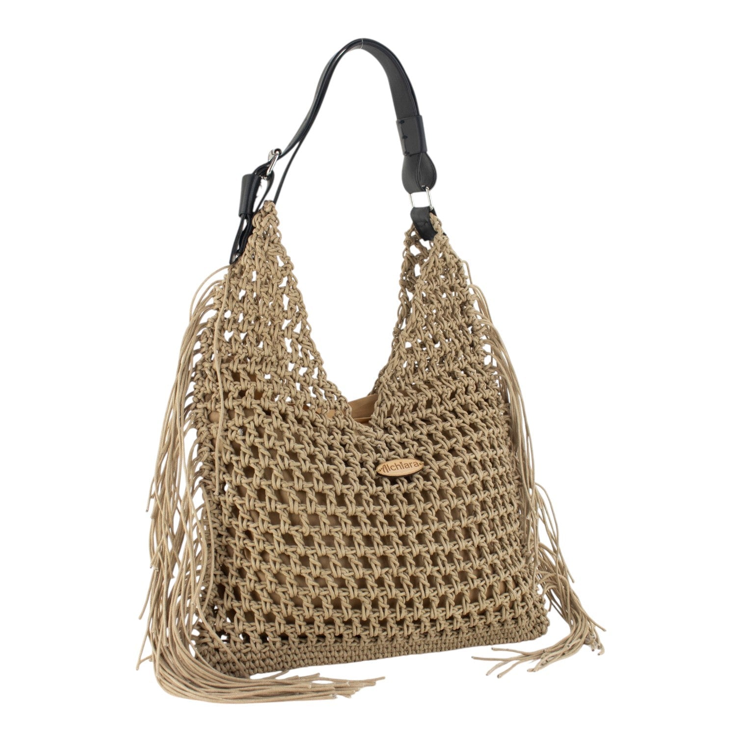 Bolso Playa Artesanal Boho | Alchiara