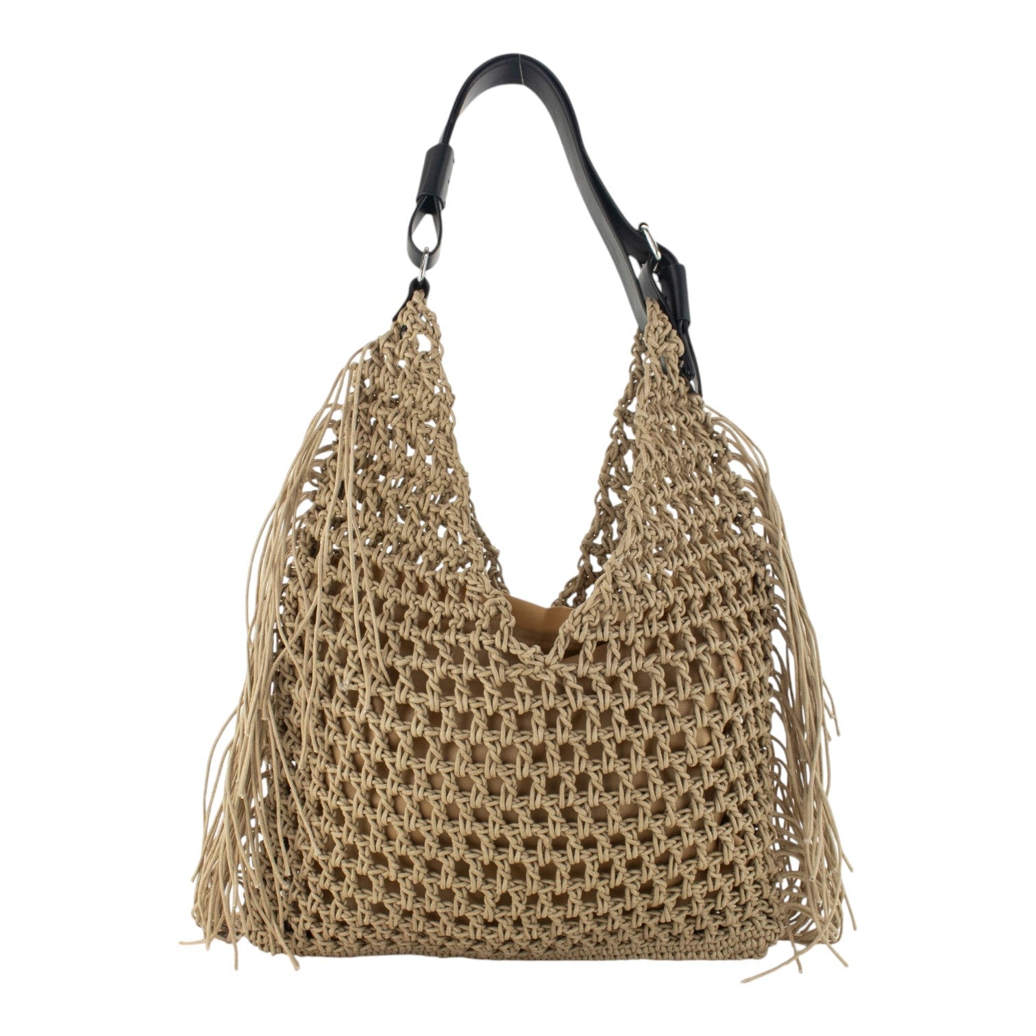 Bolso Playa Artesanal Boho | Alchiara