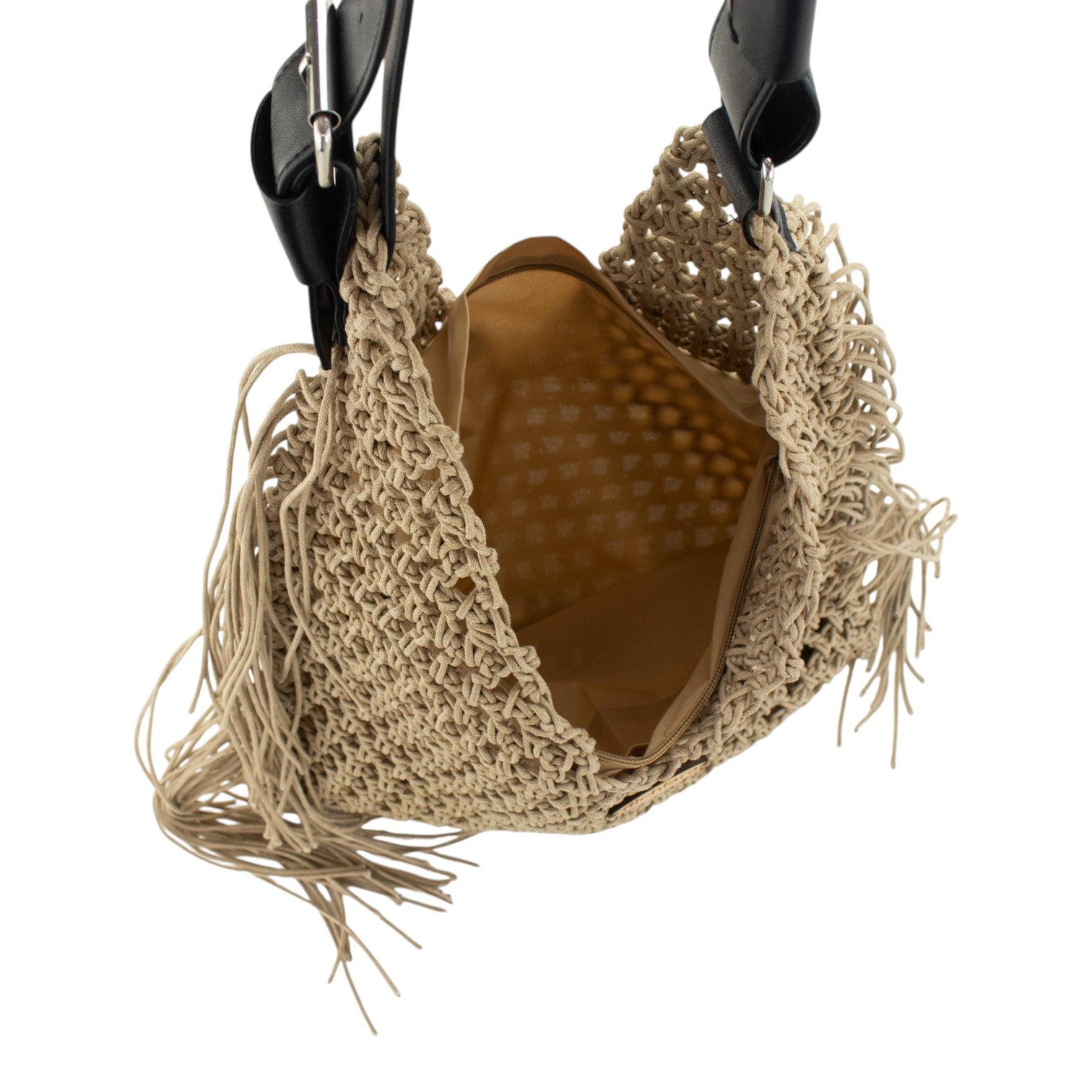 Bolso Playa Artesanal Boho | Alchiara