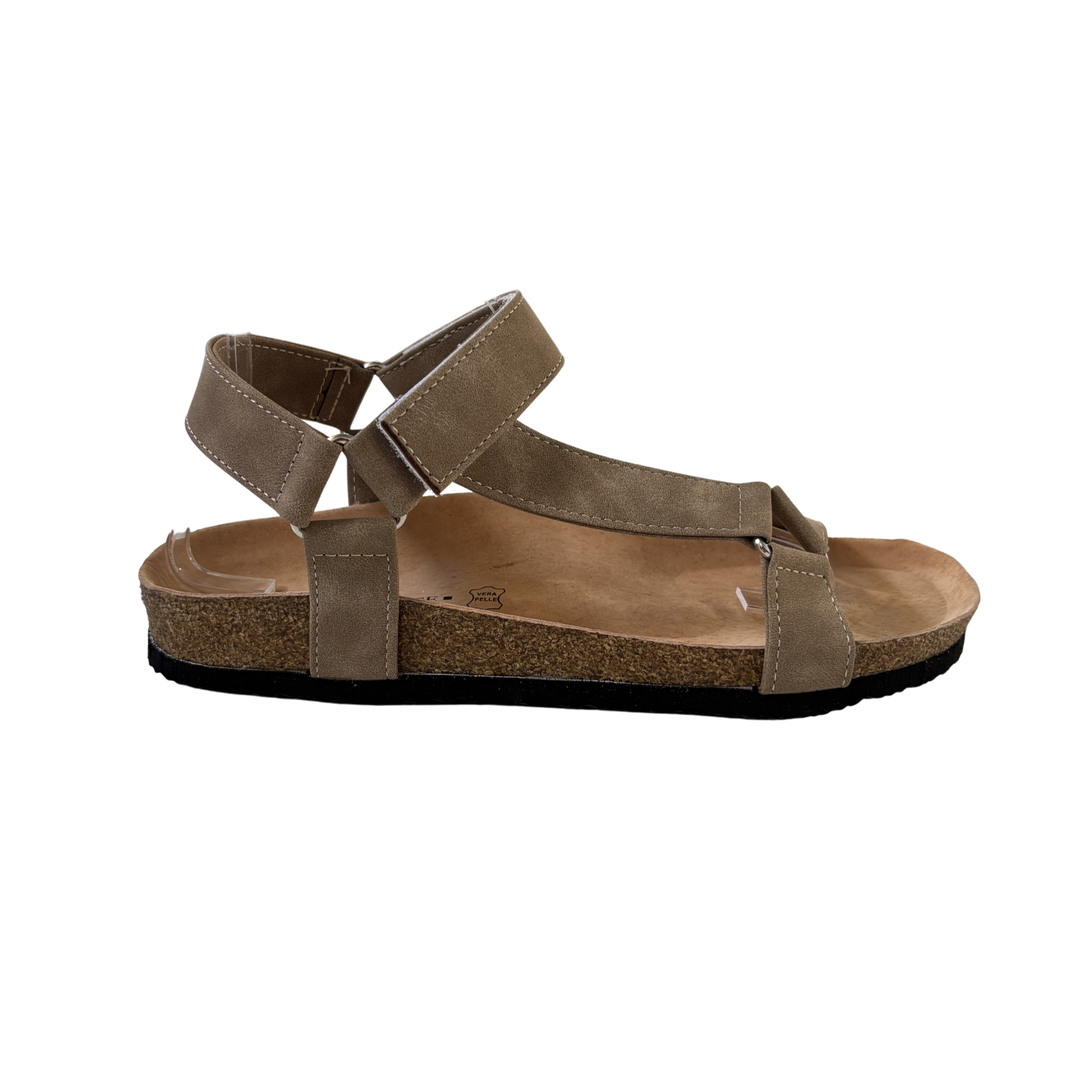 Sandalia Beige Hombre | Casual