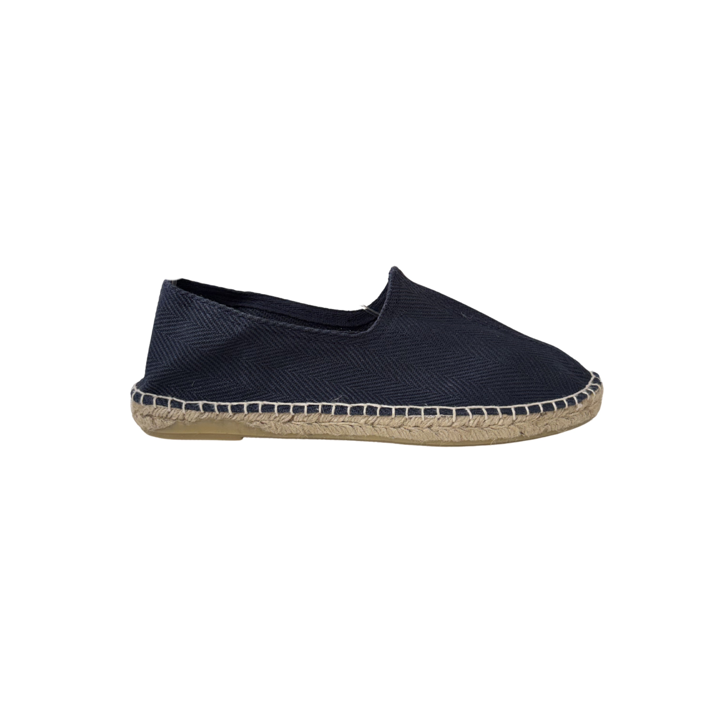 Zapatos Esparto Azul Marino | Marques