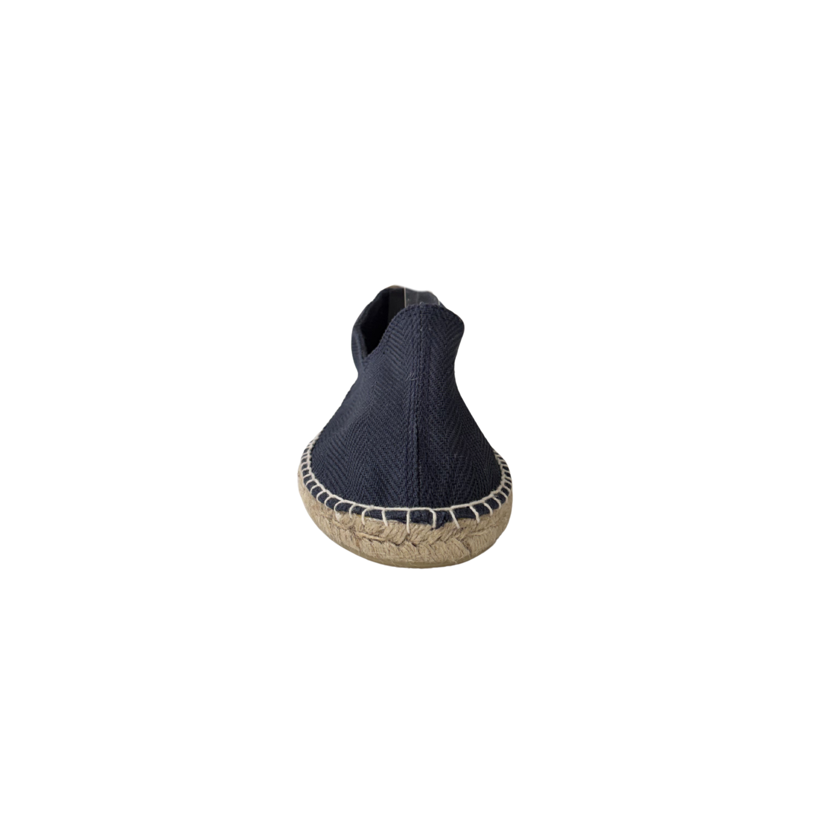 Zapatos Esparto Azul Marino | Marques