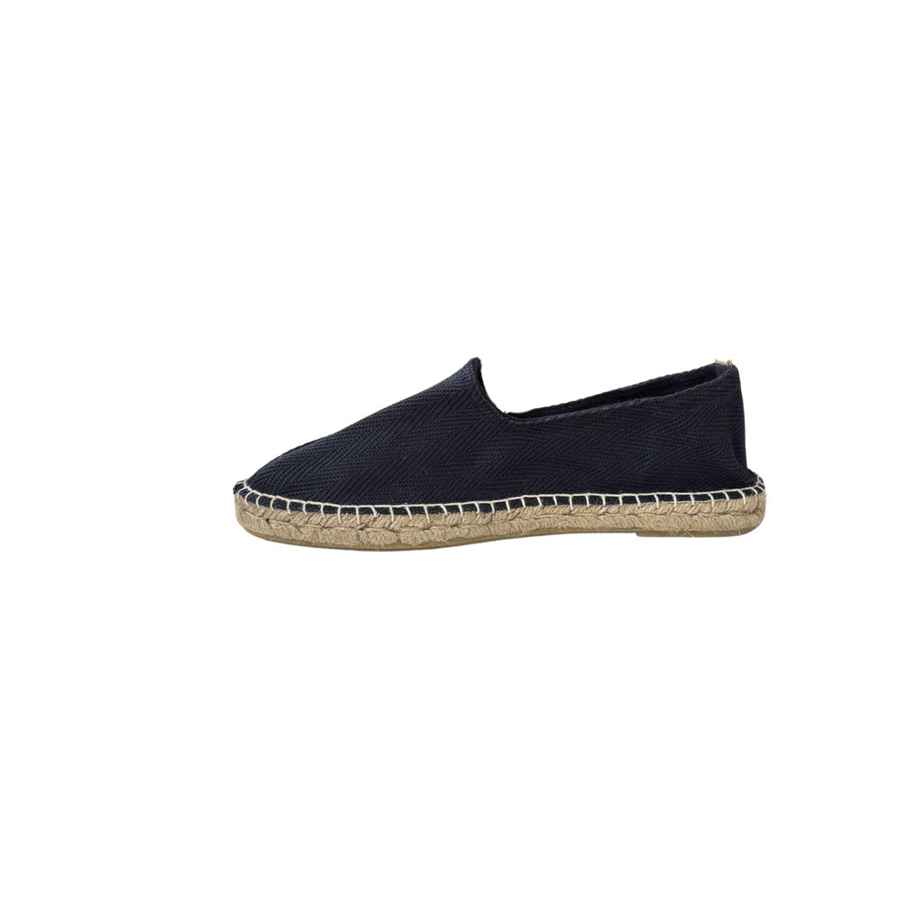 Zapatos Esparto Azul Marino | Marques