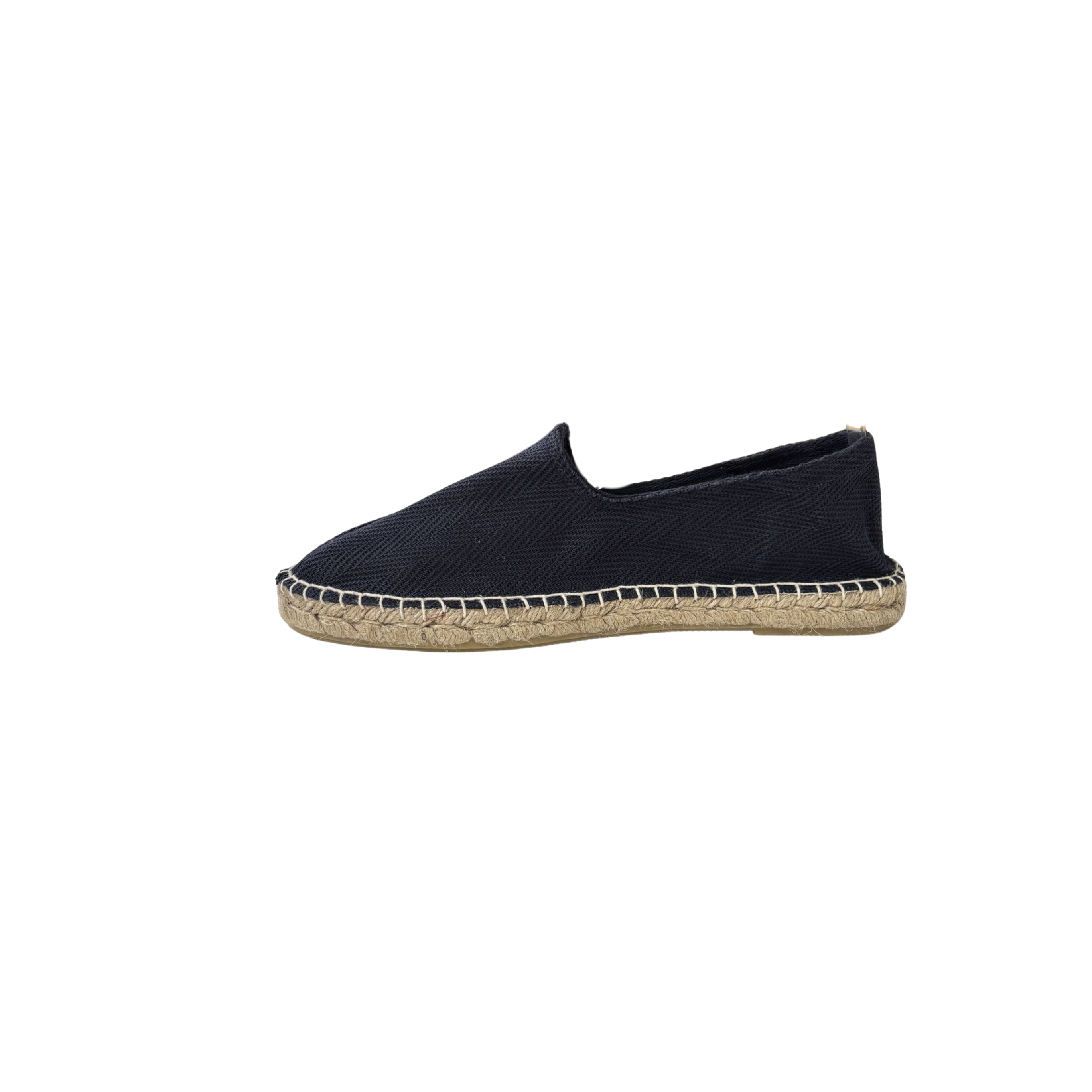 Zapatos Esparto Azul Marino | Marques