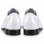 Zapatos de Vestir de Cuero para Hombre sin Cordones