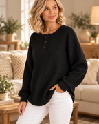 Jersey de Punto Gofre Mujer Liso | Marta