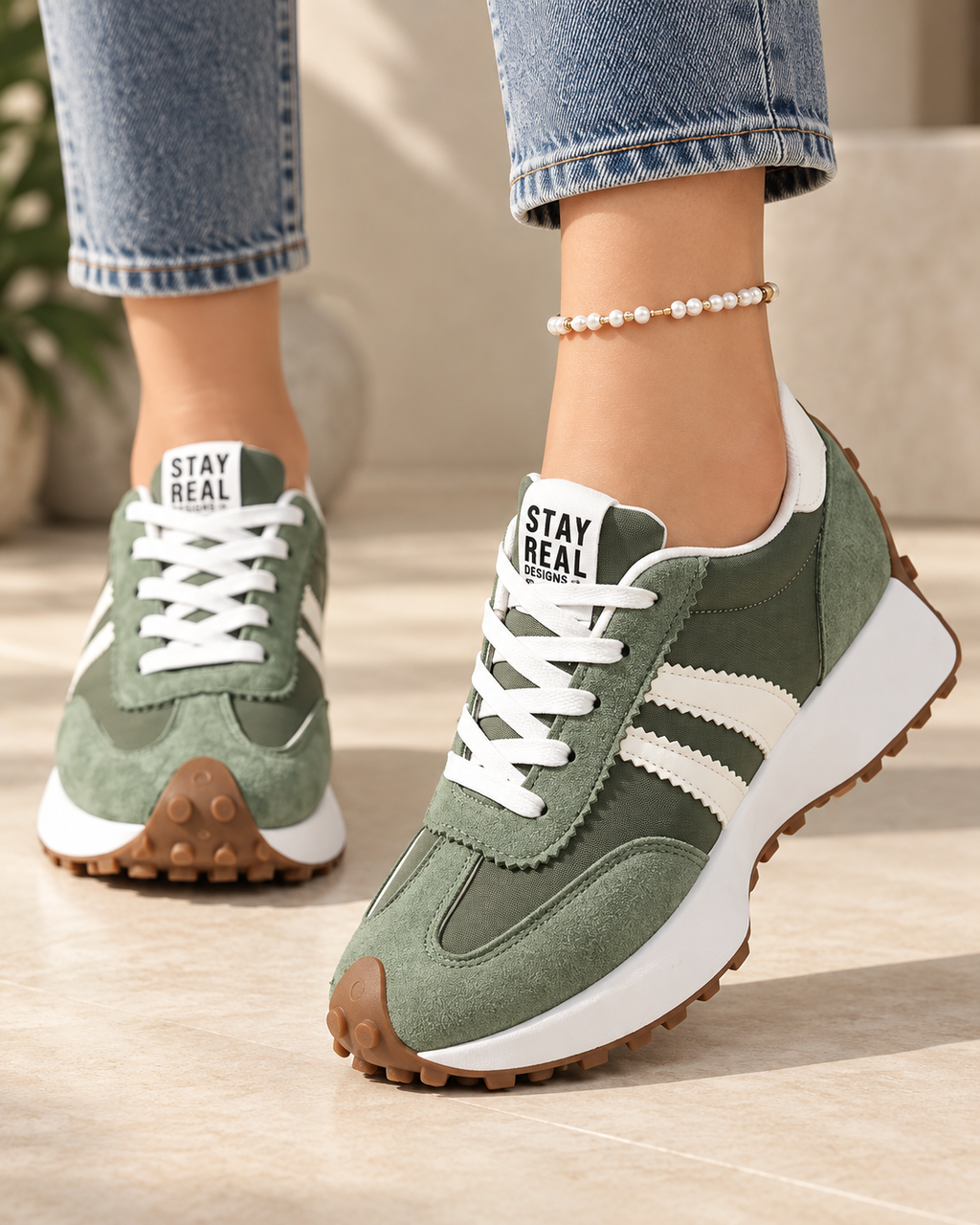 Zapatillas Deportivas Comodas Mujer | Layasconfort