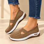 Zapatillas Sin Cordones Transpirables Mujer Suela Acolchada | Alma