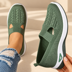 Zapatillas Sin Cordones Transpirables Mujer Suela Acolchada | Alma