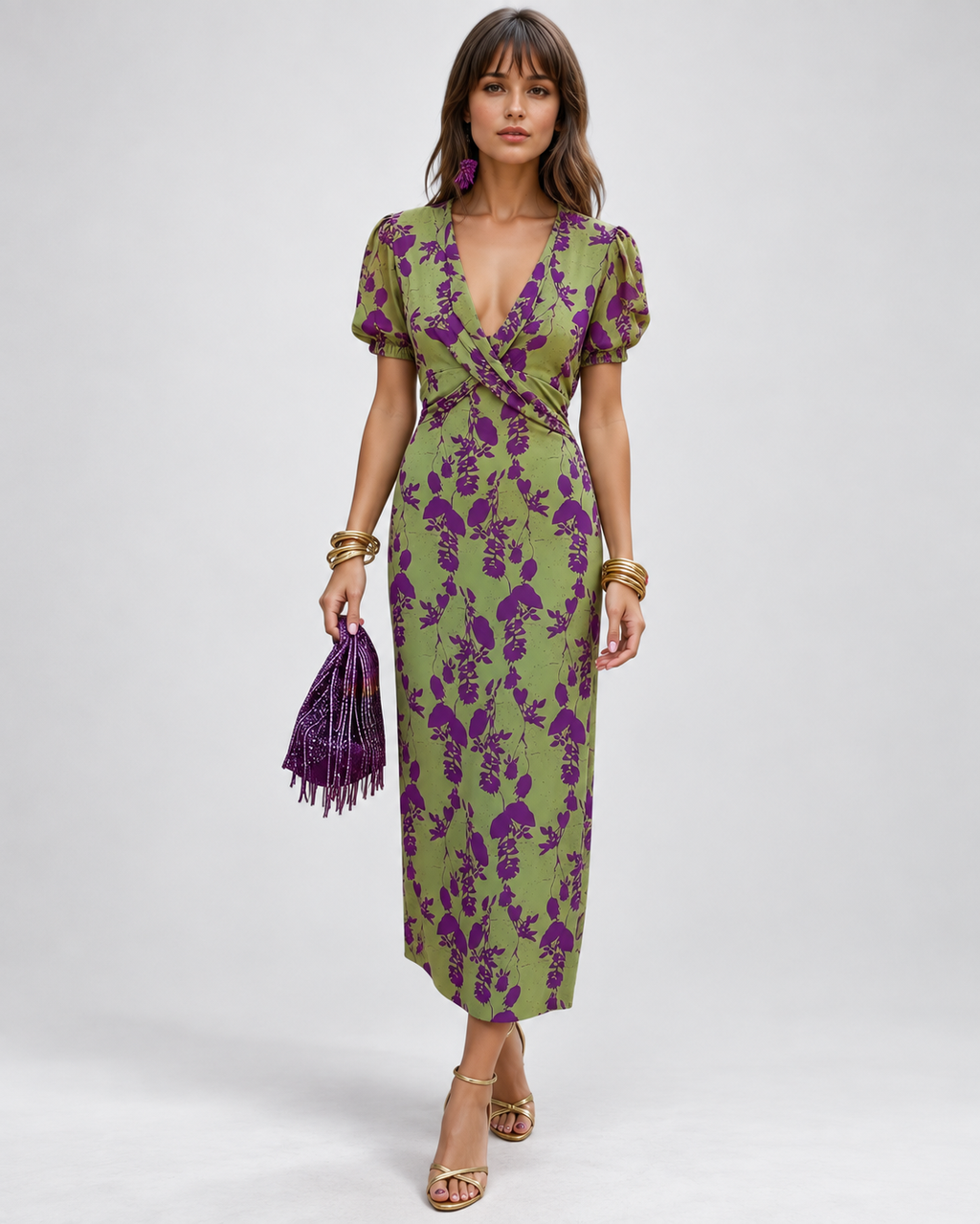 Elegante Vestido de Primavera | Vera
