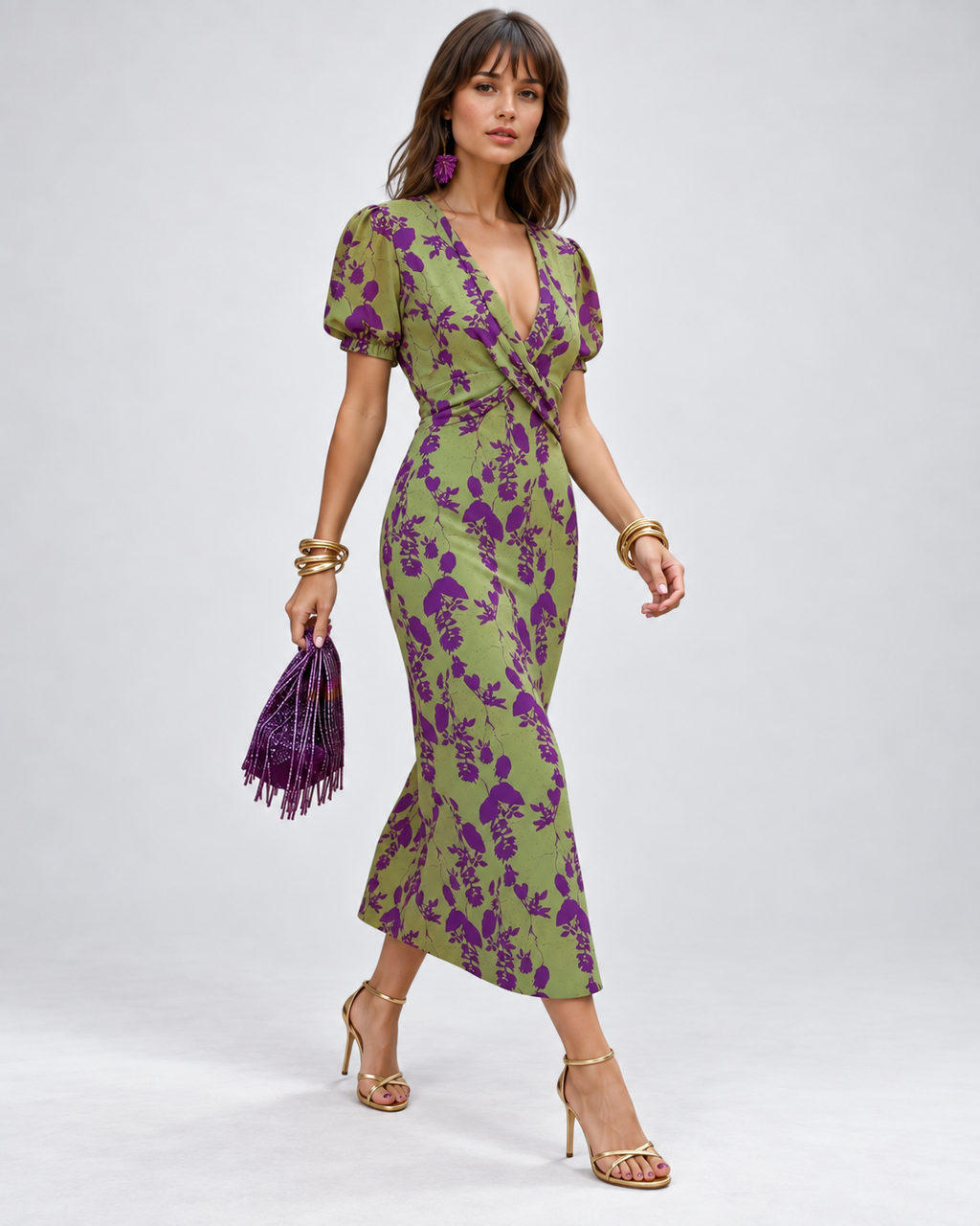 Elegante Vestido de Primavera | Vera