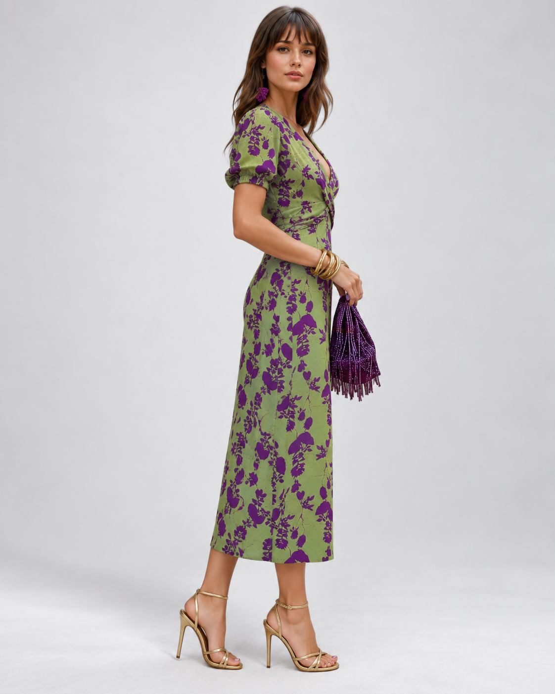 Elegante Vestido de Primavera | Vera
