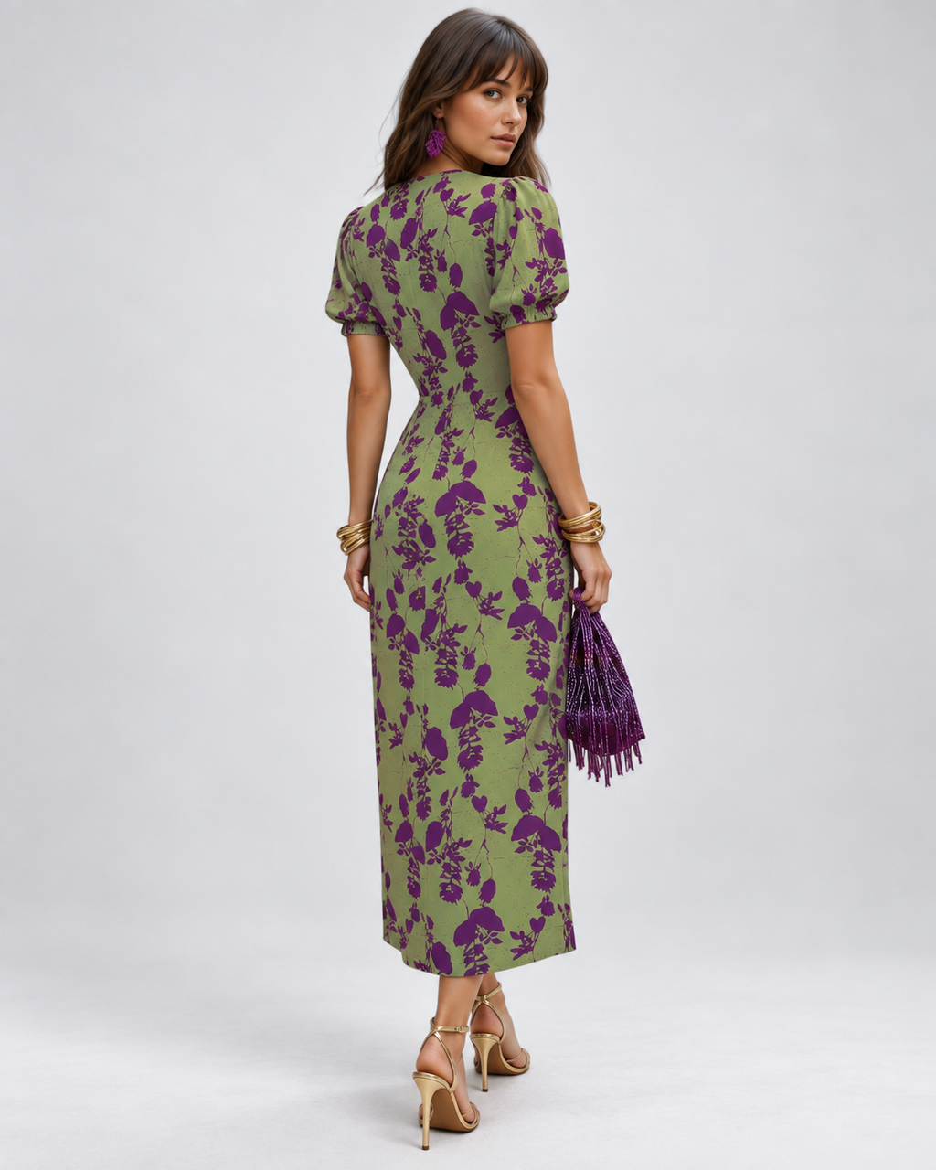 Elegante Vestido de Primavera | Vera