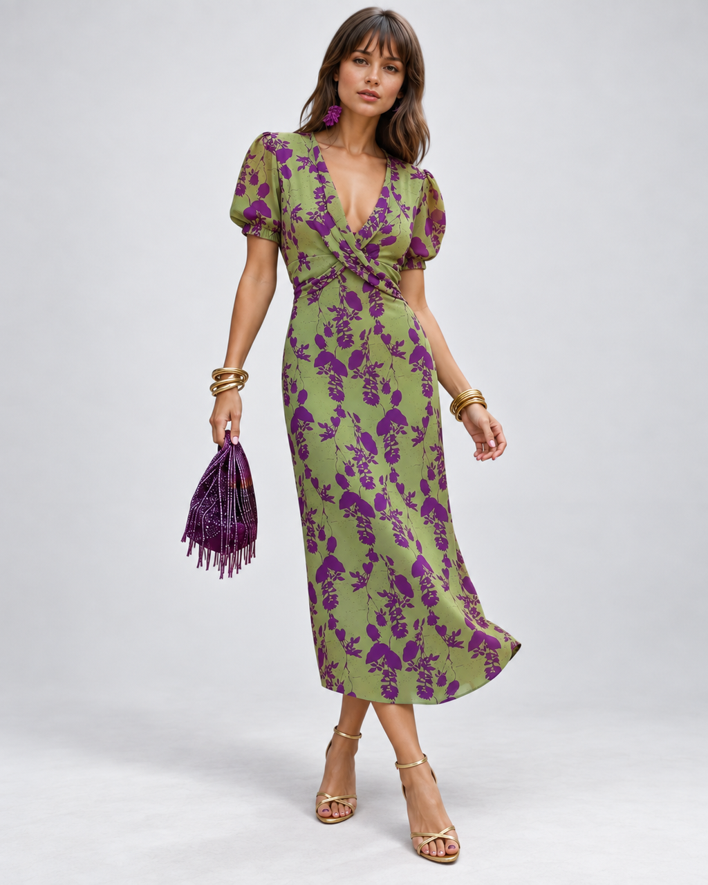 Elegante Vestido de Primavera | Vera