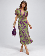 Elegante Vestido de Primavera | Vera