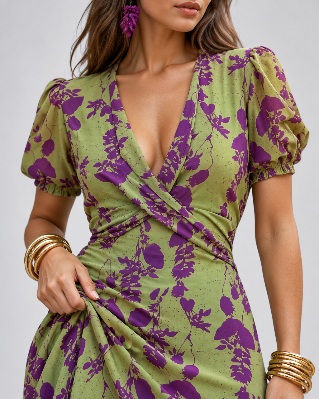 Elegante Vestido de Primavera | Vera