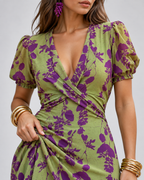 Elegante Vestido de Primavera | Vera