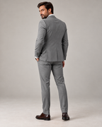 Traje de Novio de Tres Piezas Hombre Slim Fit Chaleco | Gonzalez