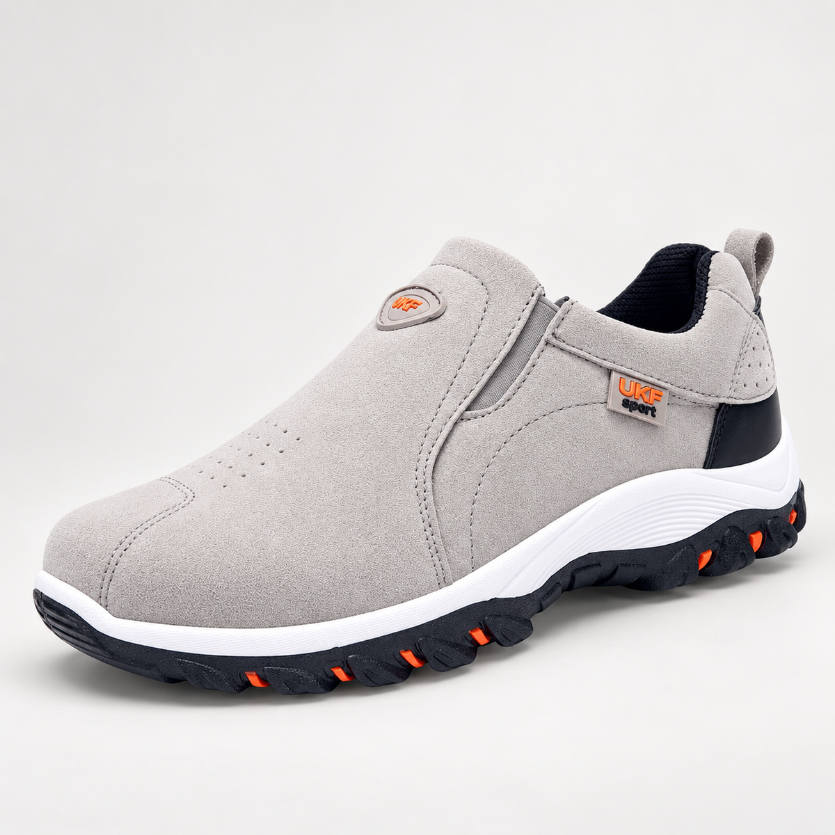 Zapatos Slip-On Hombre Cómodos Suela Amortiguada | Archie
