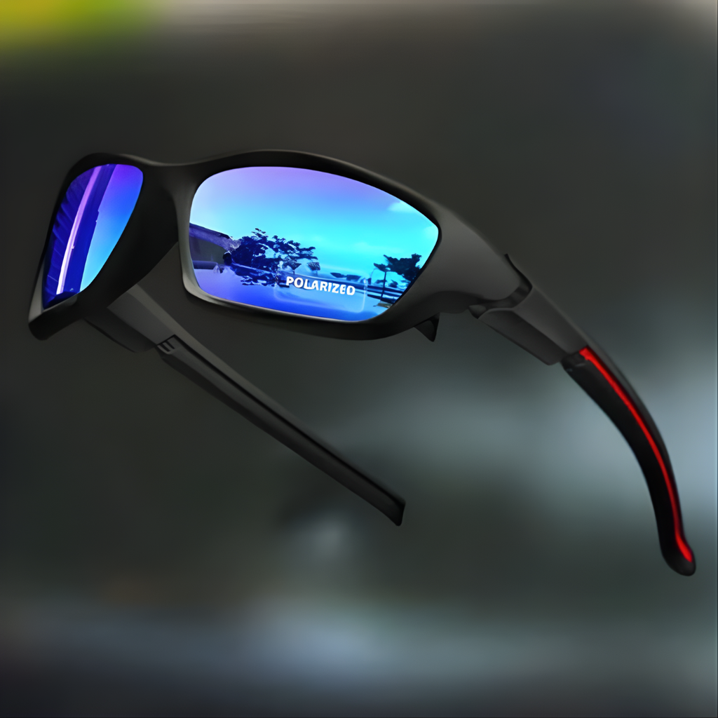 Gafas de Sol Deportivas Polarizadas Hombre UV400