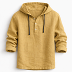 Camisa de lino Dante | Montaña