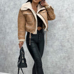 Chaqueta Entallada con Solapas | Andrea