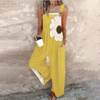 Peto Negro con Margarita Blanca Grande | Arelys
