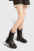 Botas Chelsea Impermeables Mujer | Luna Cruz