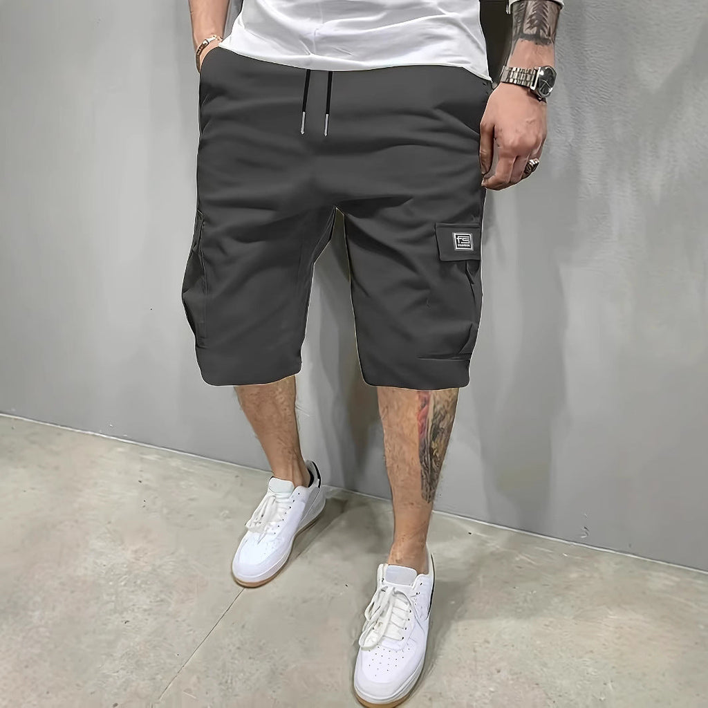 `Pantalones cortos cargo para hombre | Sommerfeld