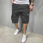 `Pantalones cortos cargo para hombre | Sommerfeld