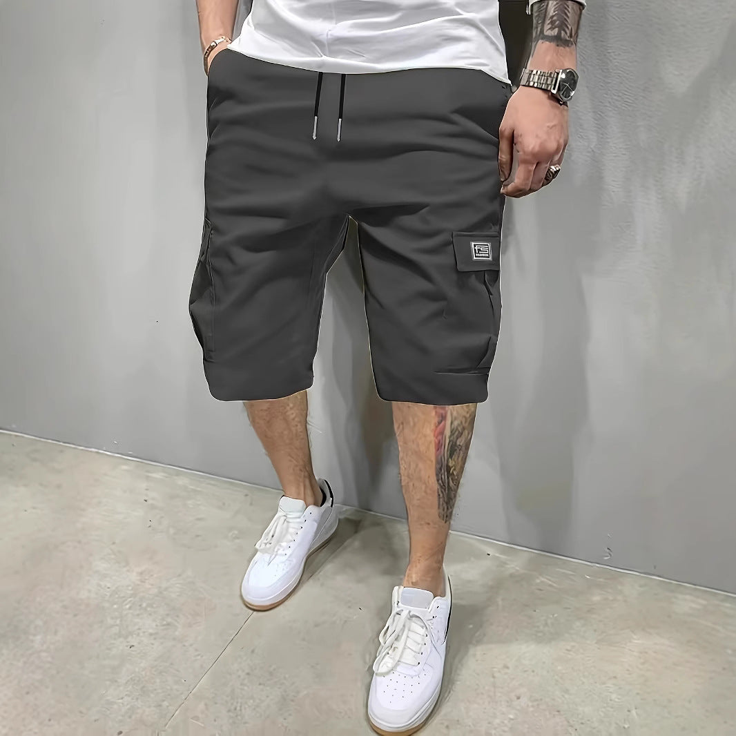`Pantalones cortos cargo para hombre | Sommerfeld